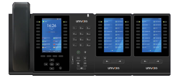 univois u6s con tastiere aggiuntive univois u6s con tastiere aggiuntive